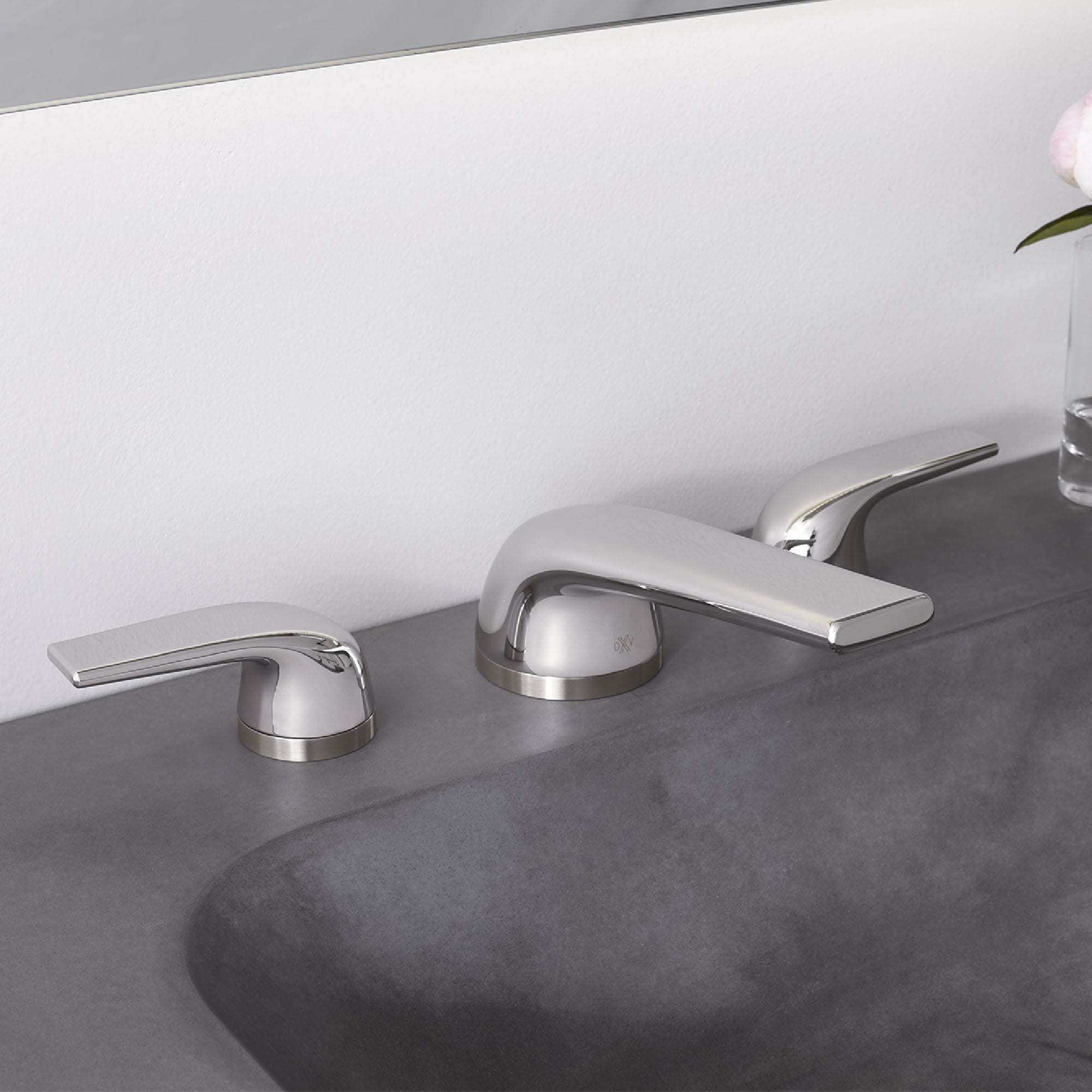 DXV Modulus 2-Handle Widespread Bathroom Faucet with Lever Handles